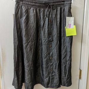 LuLaRoe Marsha skirt